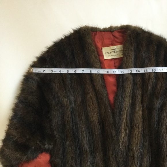 Vintage mink stole - Picture 6 of 8
